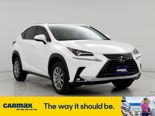 2021 Lexus NX 300