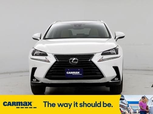 2021 Lexus NX 300