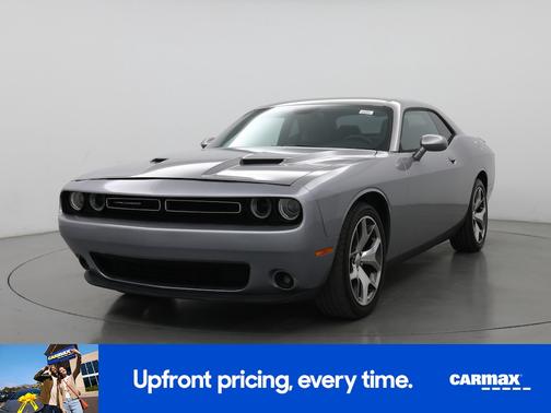 2015 Dodge Challenger SXT Plus