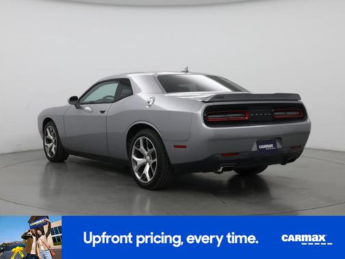 2015 Dodge Challenger SXT Plus
