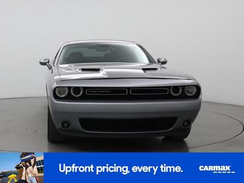 2015 Dodge Challenger SXT Plus