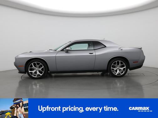2015 Dodge Challenger SXT Plus