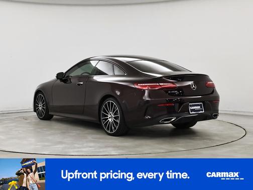 2020 Mercedes-Benz E-Class 