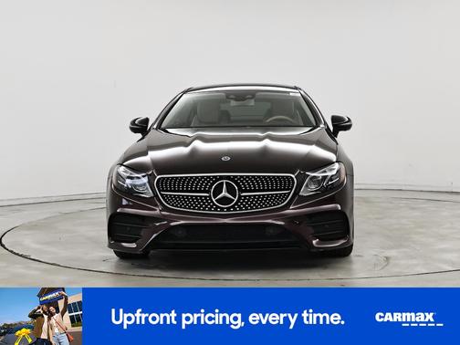 2020 Mercedes-Benz E-Class 