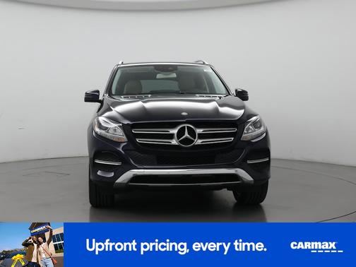 2017 Mercedes-Benz GLE 350 