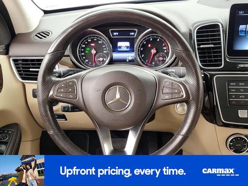 2017 Mercedes-Benz GLE 350