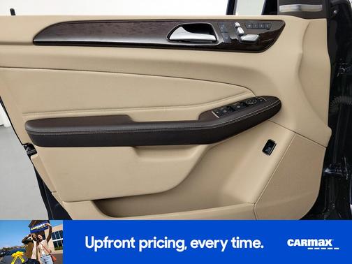 2017 Mercedes-Benz GLE 350