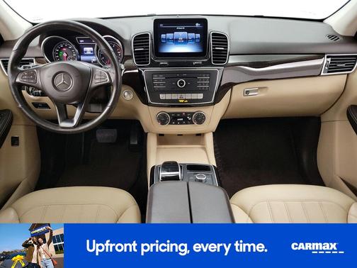 2017 Mercedes-Benz GLE 350