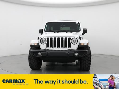 2023 Jeep Wrangler Unlimited Sahara Altitude