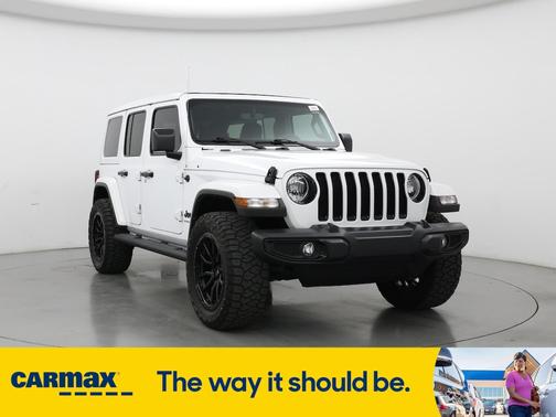 2023 Jeep Wrangler Unlimited Sahara Altitude