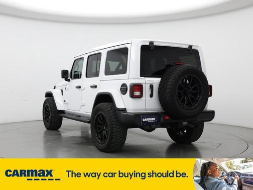 2023 Jeep Wrangler Unlimited Sahara Altitude