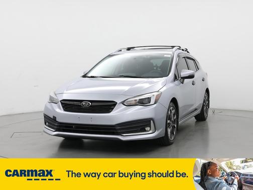 2020 Subaru Impreza Limited