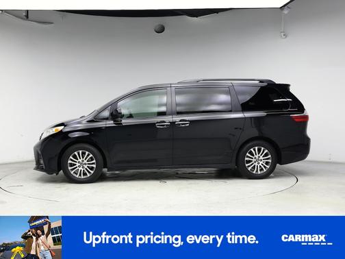 2018 Toyota Sienna XLE Premium