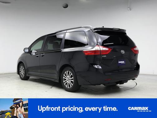 2018 Toyota Sienna XLE Premium