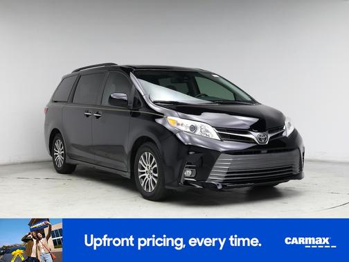 2018 Toyota Sienna XLE Premium