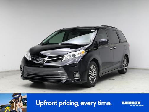 2018 Toyota Sienna XLE Premium