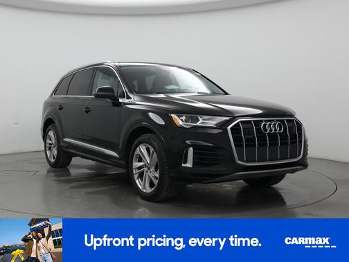 2022 Audi Q7 Premium Plus