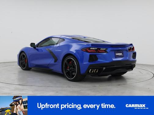 2024 Chevrolet Corvette Stingray 2LT