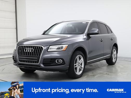 2017 Audi Q5 Premium