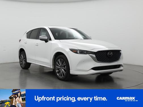 2024 Mazda CX-5 2.5 Turbo Signature