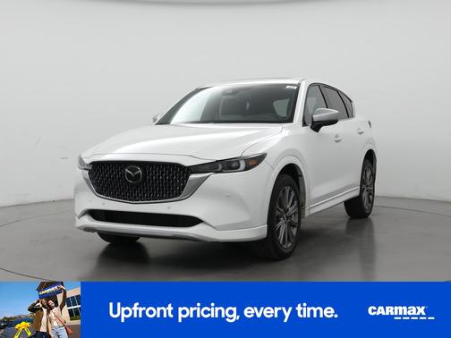2024 Mazda CX-5 2.5 Turbo Signature