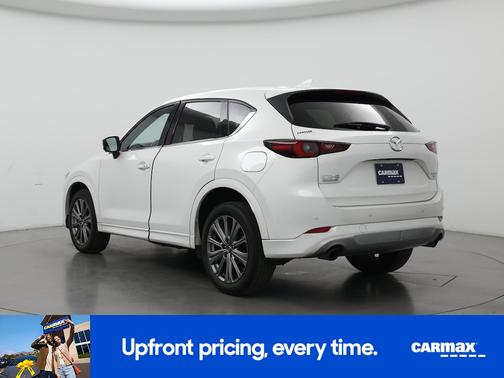 2024 Mazda CX-5 2.5 Turbo Signature