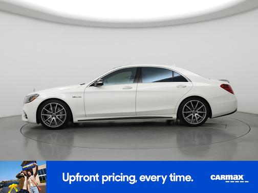 2019 Mercedes-Benz S-Class S 560