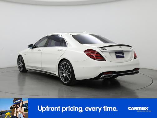 2019 Mercedes-Benz S-Class S 560
