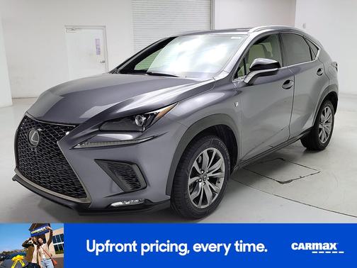 2021 Lexus NX 300 F-Sport