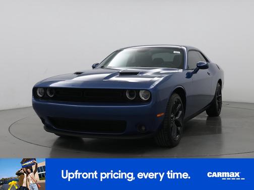 2022 Dodge Challenger SXT