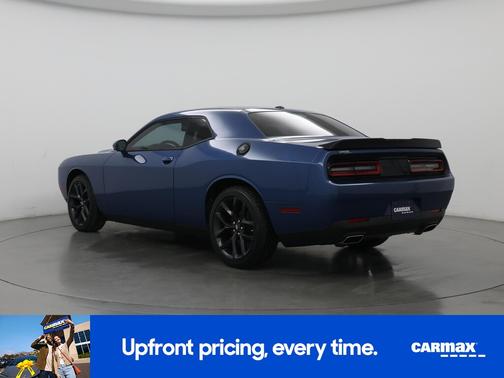2022 Dodge Challenger SXT