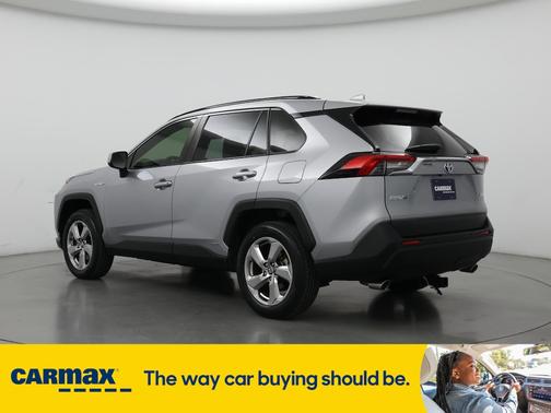 2021 Toyota RAV4 Hybrid XLE Premium