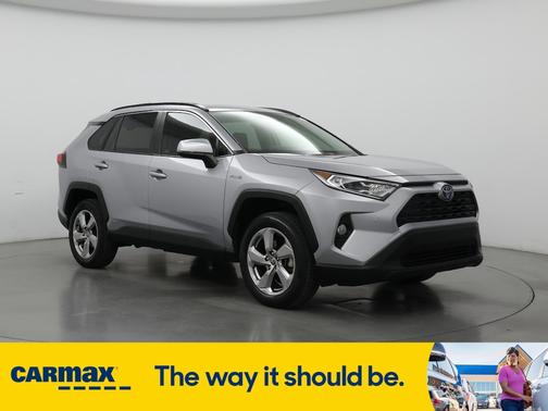 2021 Toyota RAV4 Hybrid XLE Premium