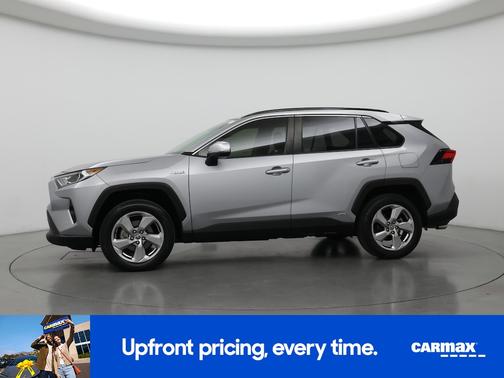 2021 Toyota RAV4 Hybrid XLE Premium