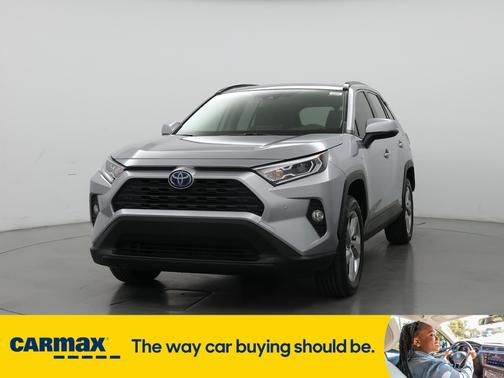 2021 Toyota RAV4 Hybrid XLE Premium