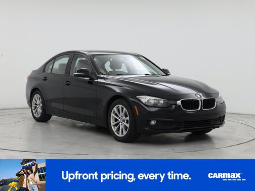 2016 BMW 320 I