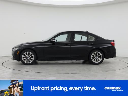 2016 BMW 320 I