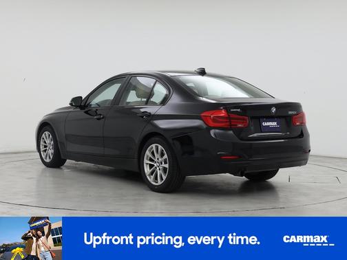 2016 BMW 320 I