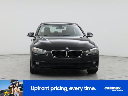 2016 BMW 320 I