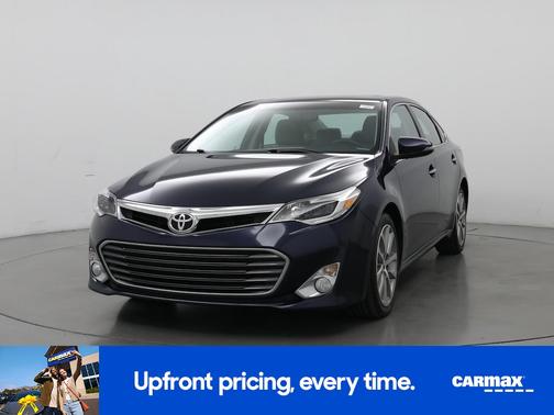 2014 Toyota Avalon XLE