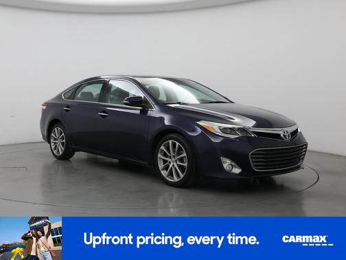 2014 Toyota Avalon XLE