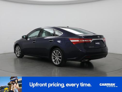 2014 Toyota Avalon XLE