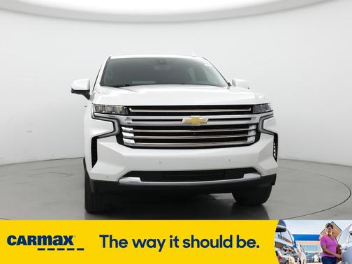 2021 Chevrolet Suburban High Country