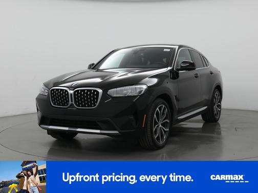 2023 BMW X4 XDrive30i
