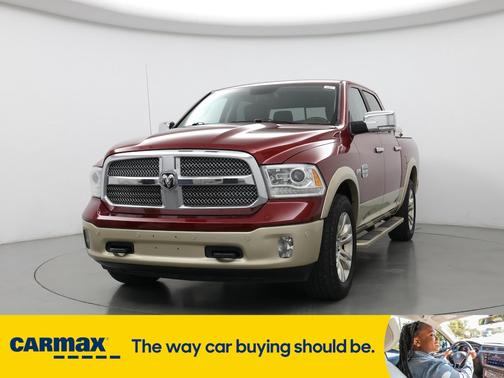 2015 RAM 1500 Laramie Longhorn