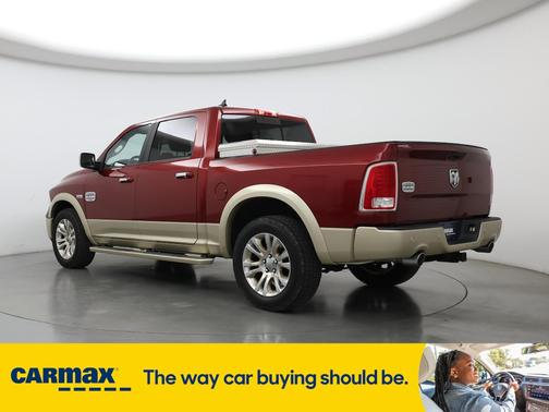 2015 RAM 1500 Laramie Longhorn
