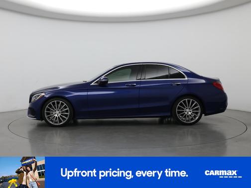 2017 Mercedes-Benz C-Class C 300