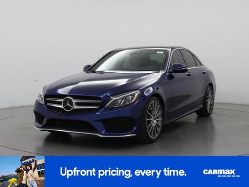 2017 Mercedes-Benz C-Class C 300