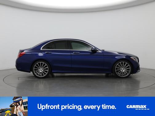 2017 Mercedes-Benz C-Class 