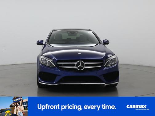 2017 Mercedes-Benz C-Class C 300